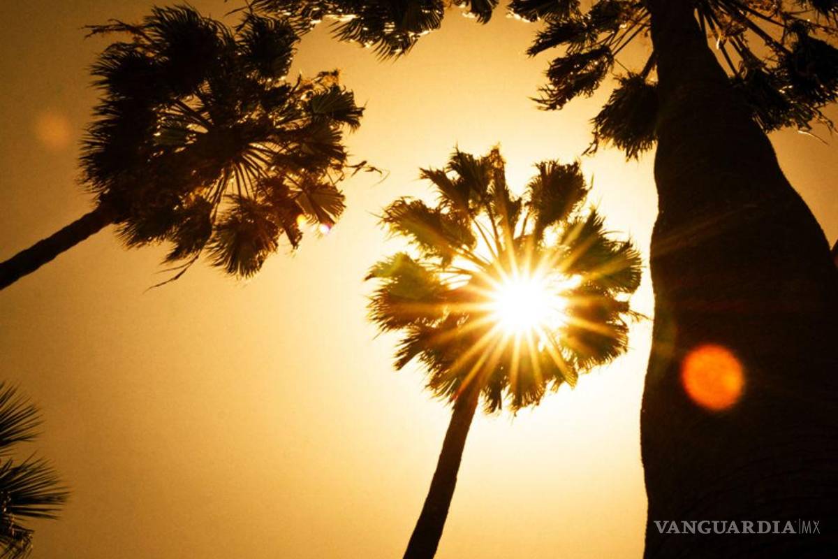 ¿Regresa el calor a México?... dos sistemas anticiclónicos amenazan con elevar temperaturas a más de 45 grados en estos estados