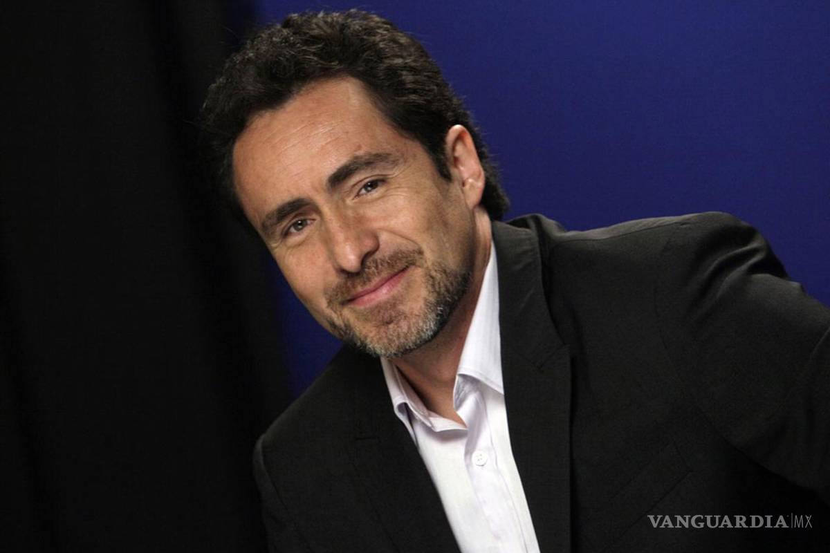 La legalización de la mariguana es algo que no se podrá parar: Demián Bichir