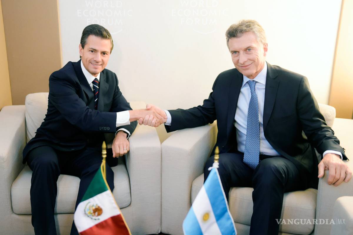Estudiantes argentinos convocan a rechazar visita de Peña Nieto