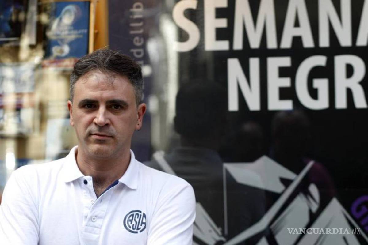 Gana Marcelo Luján el Premio Dashiell Hammett de novela negra