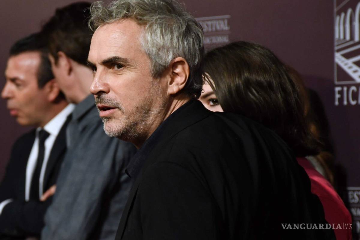 Alfonso Cuarón acusa a Gobierno de Cuauhtémoc Blanco de cancelar función de 'Roma'