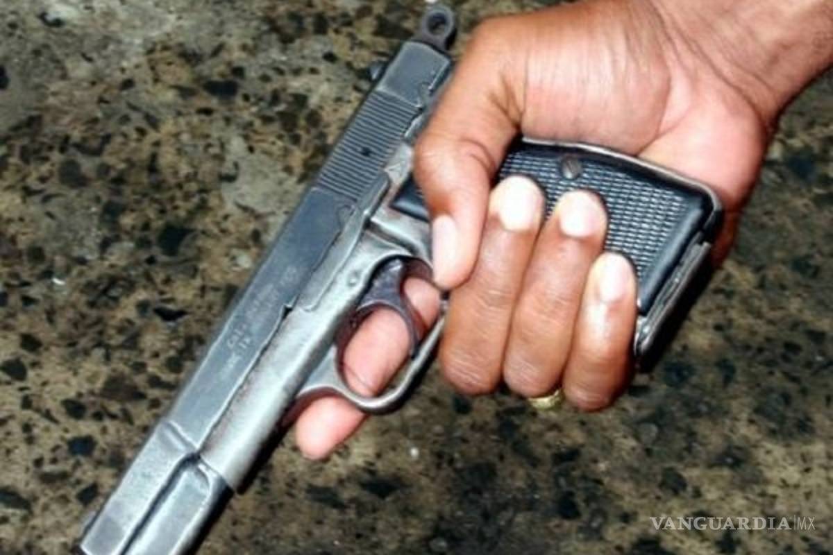 Se ‘extravían’ 46 armas a policías de Coahuila en tres años