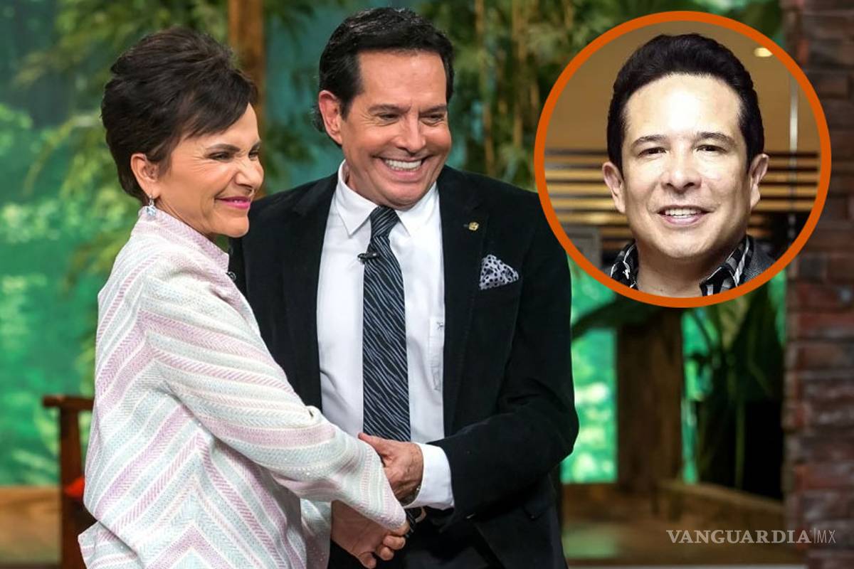 Gustavo Adolfo Infante arremete contra Pati Chapoy y Pepillo Origel... "es mala periodista, yo salgo a trabajar y no soy amigo de los artistas"...