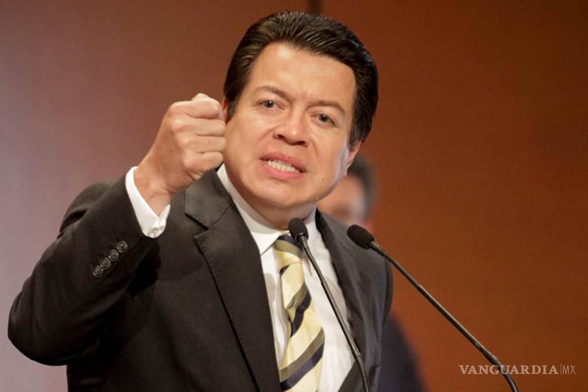 La reforma laboral pone fin a extorsión de líderes 'charros', asegura Delgado