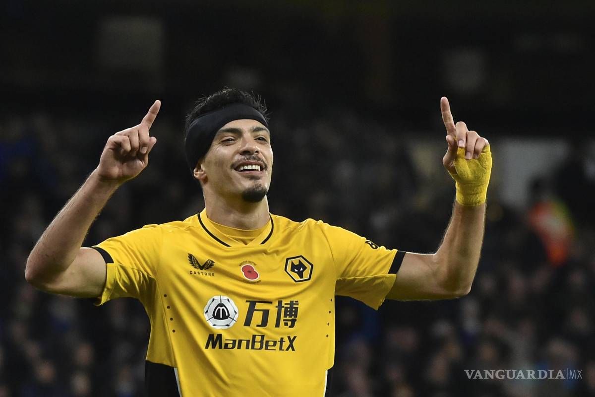 Jiménez llega a 50 goles con los Wolves en victoria ante Everton