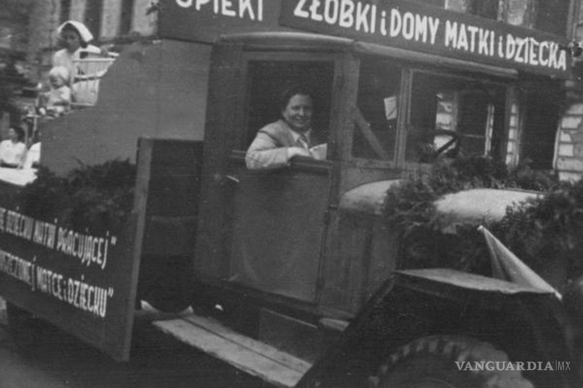 Una heroína que salvó cientos de vidas de niños escondiéndolos en ataúdes y bolsas de basura