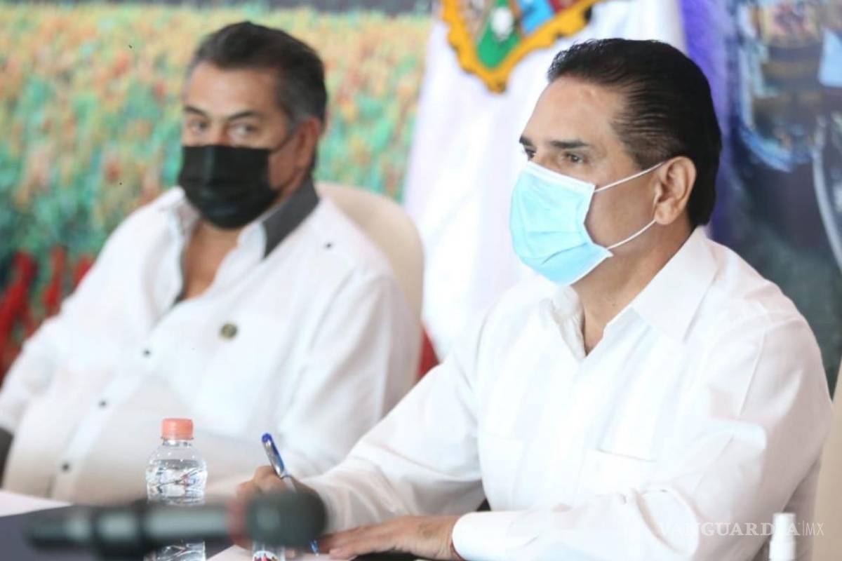 Los gobernadores no están por la ruptura, pero sí por un ‘nuevo pacto fiscal’