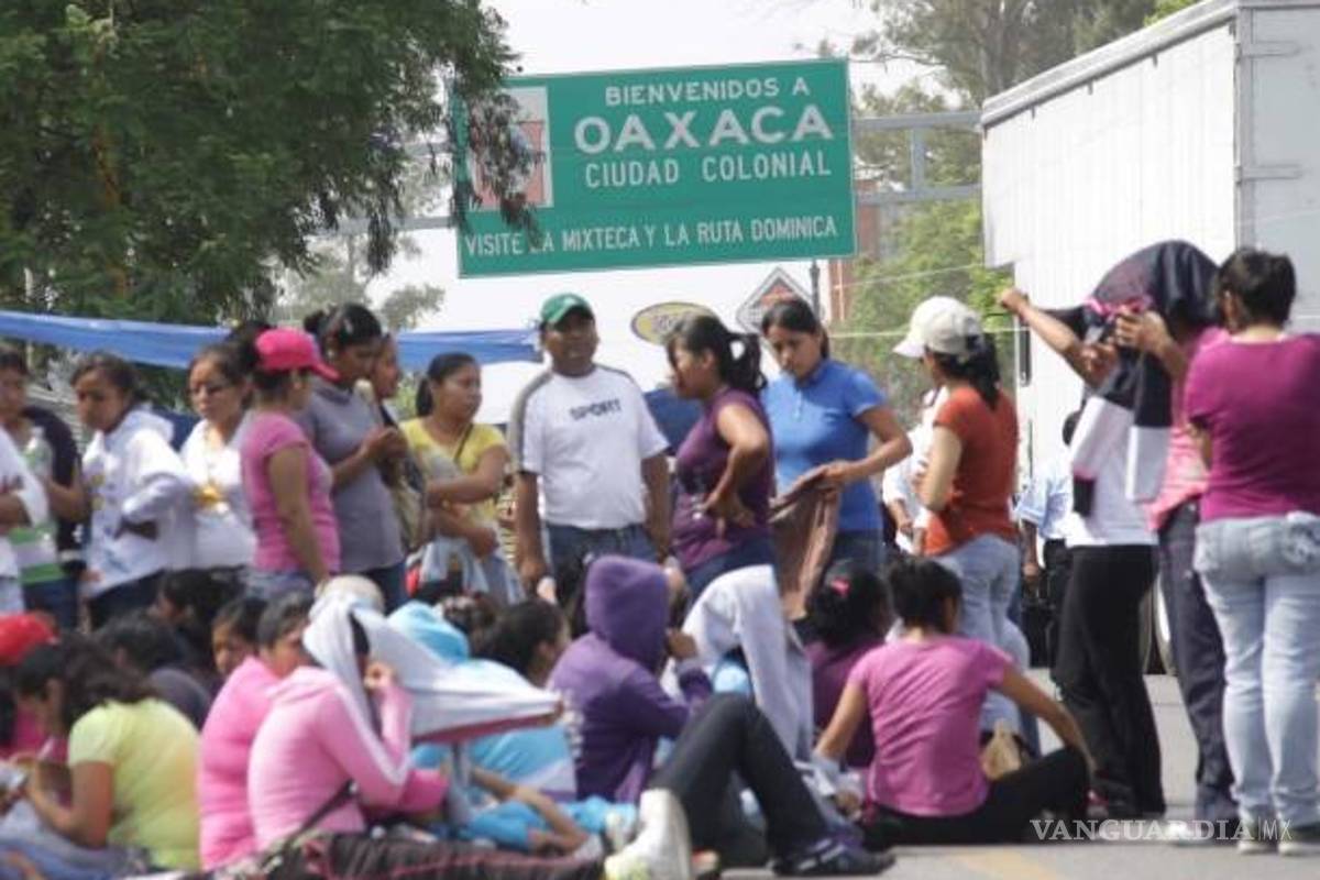 Habrá denuncias penales contra quien hostigue a maestros: IEEPO