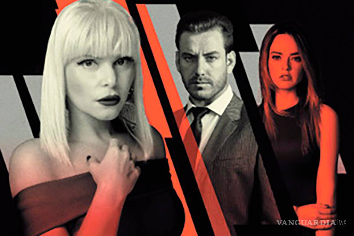 Itatí Cantoral, la nueva diva de la actuación