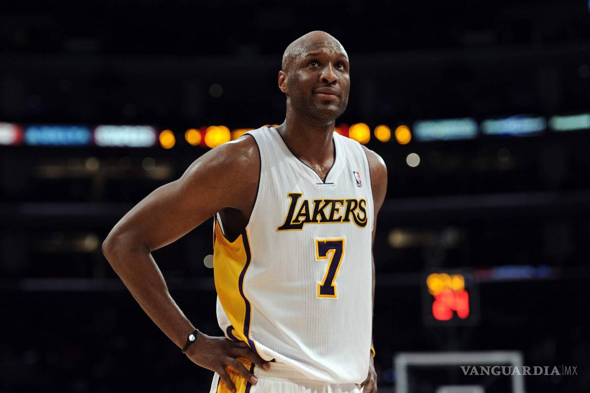 ‘La cocaína terminó mi carrera’: Lamar Odom