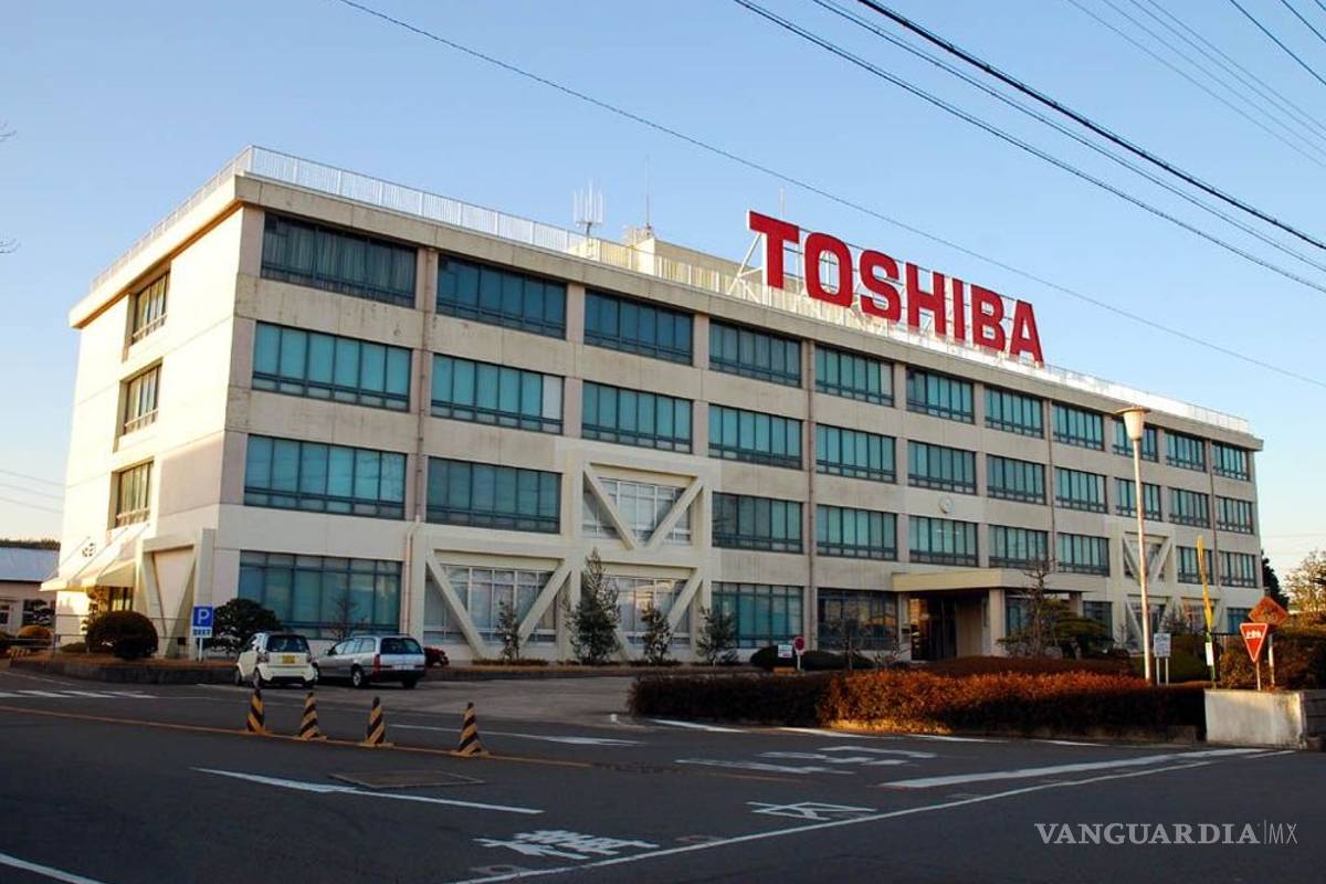 En los próximos cinco años Toshiba prescindirá de unos 7 mil empleados