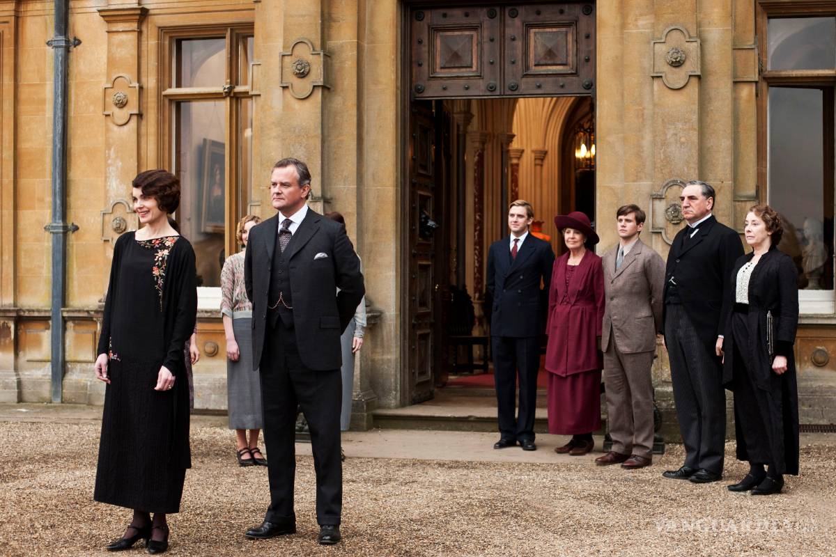 Regresa "Downton Abbey”, como una película