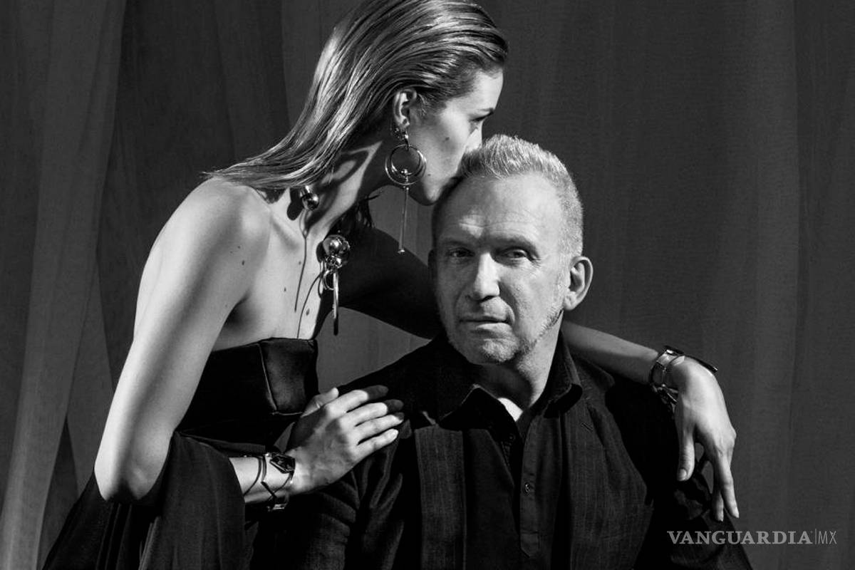 Jean Paul Gaultier: En 40 años de carrera 'he sido amado y he amado'