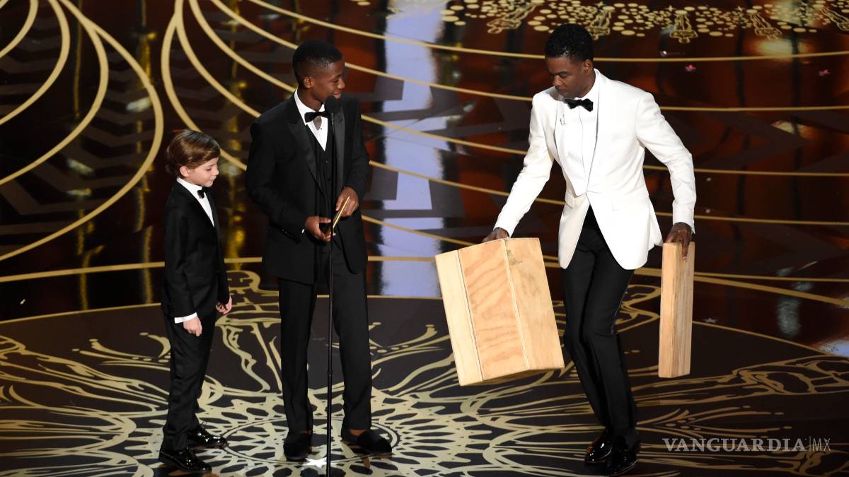 Los Oscar registran su audiencia más baja desde 2008