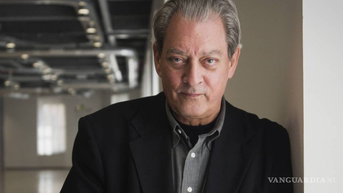 'Donald Trump no es sólo una amenaza para EU, es una amenaza para el mundo': Paul Auster