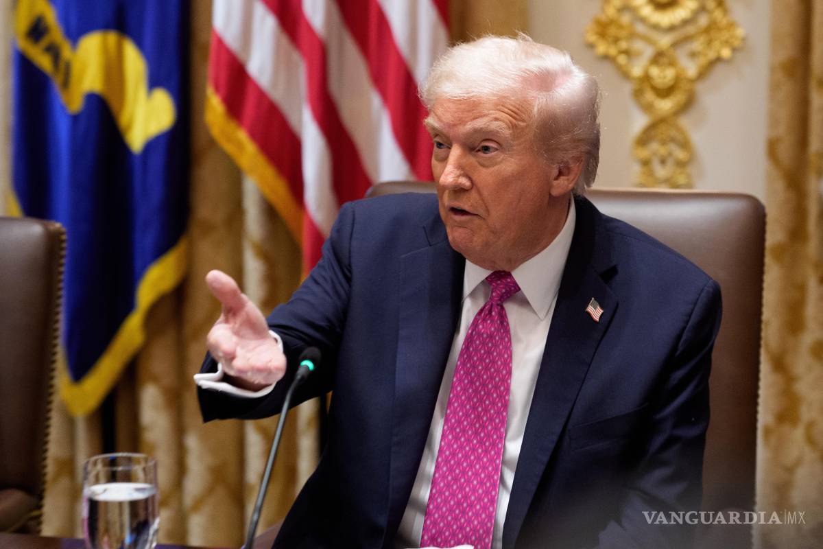 Trump afirma que última embarcación atacada en el Caribe era un submarino