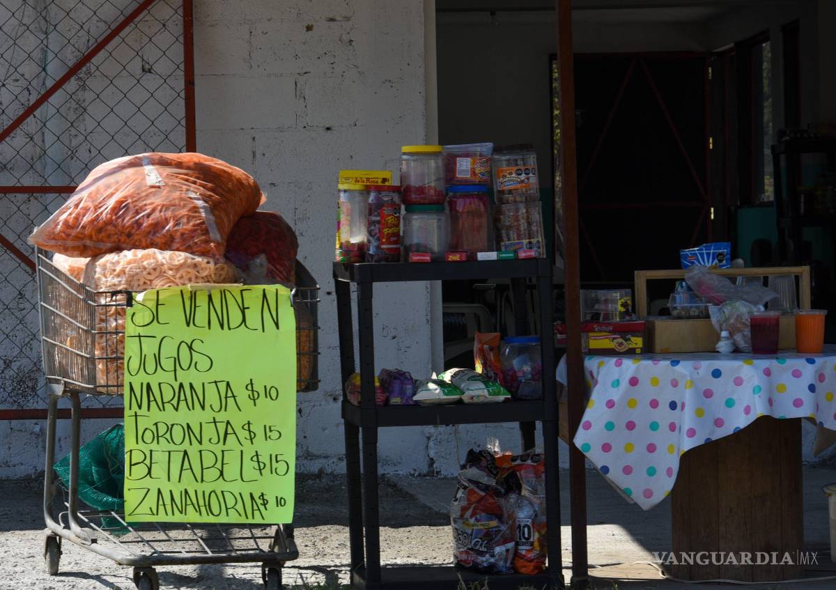 $!Desde hace tres meses quedaron claras las reglas que se deben seguir para evitar la venta de alimentos no saludables.