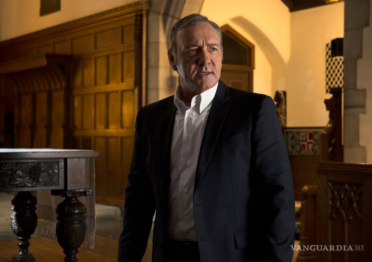 $!Cancela Netflix la realización de la sexta y última temporada de "House of Cards”