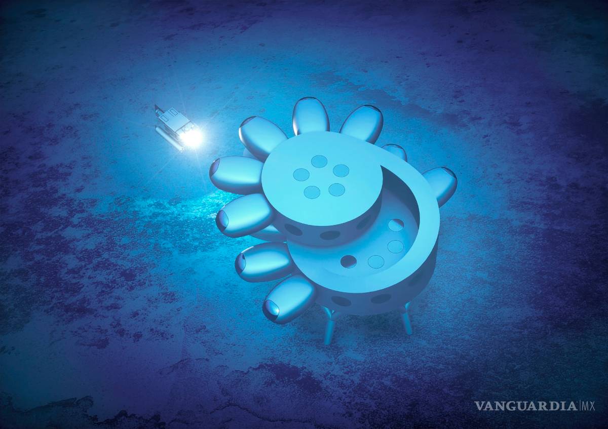 $!Proteus, la versión submarina de la Estación Espacial Internacional en el mar Caribe