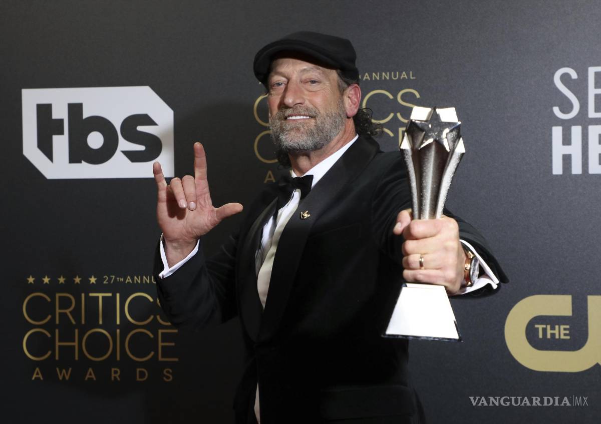 $!El actor tuvo un gran desempeño en la temporada de premios gracias a su papel en “CODA”.