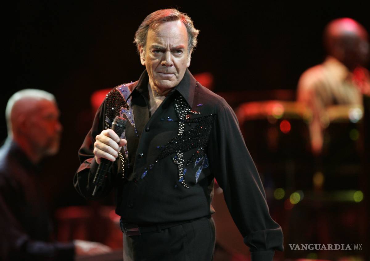 $!Neil Diamond celebrará 50 años de música con gira