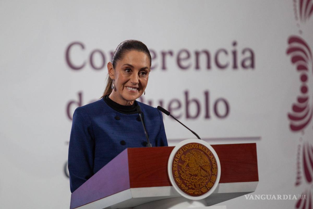 Sheinbaum recorre horario de la mañanera de este viernes 15 de agosto