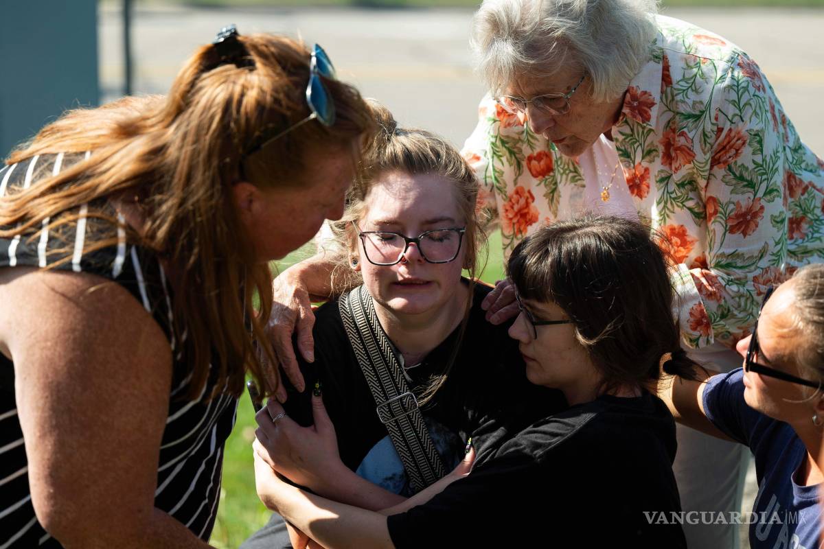 Tiroteo en una iglesia en Míchigan: lo que sabemos del sospechoso