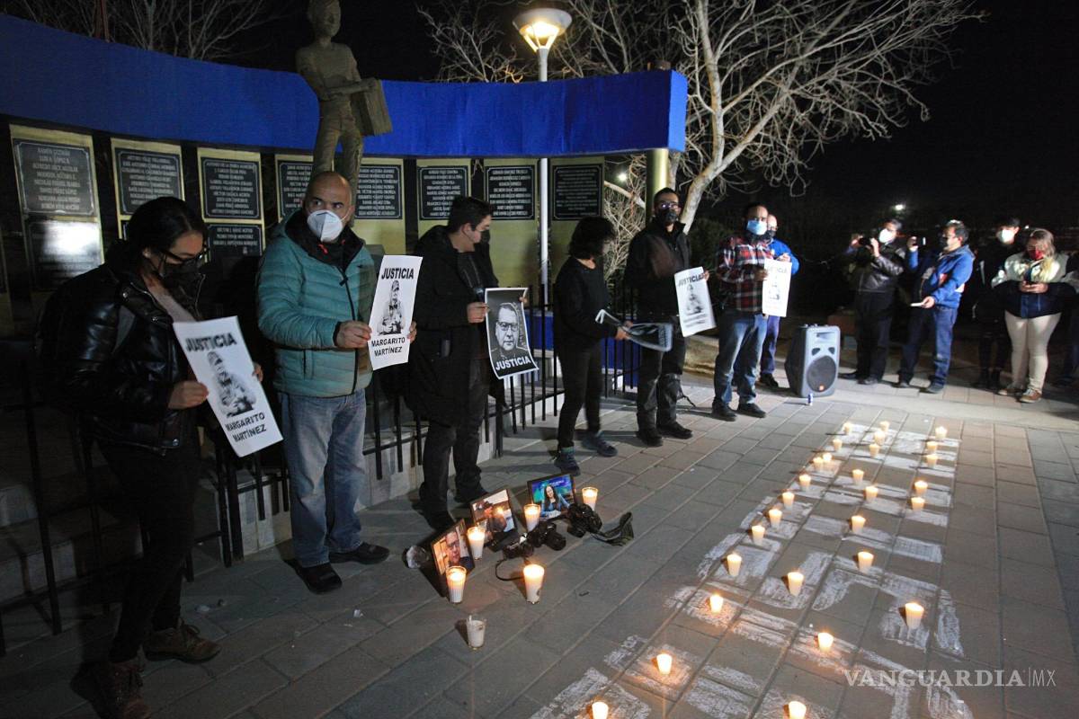 Asesinatos de periodistas en México, sin castigo ni consecuencias