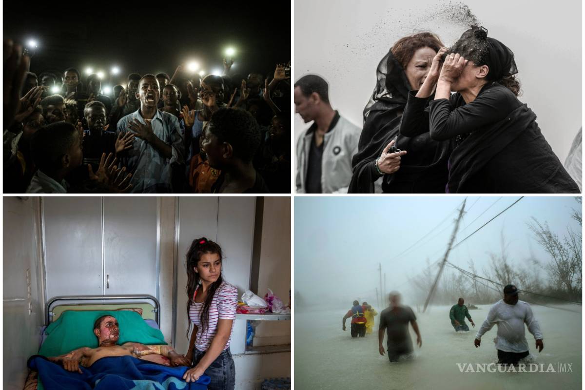 Cancelan la entrega de premios World Press Photo 2020 por el coronavirus