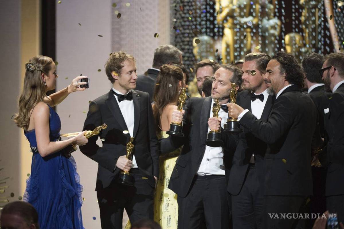 Enriquece Iñárritu a Hollywood con talento mexicano en la era de Trump