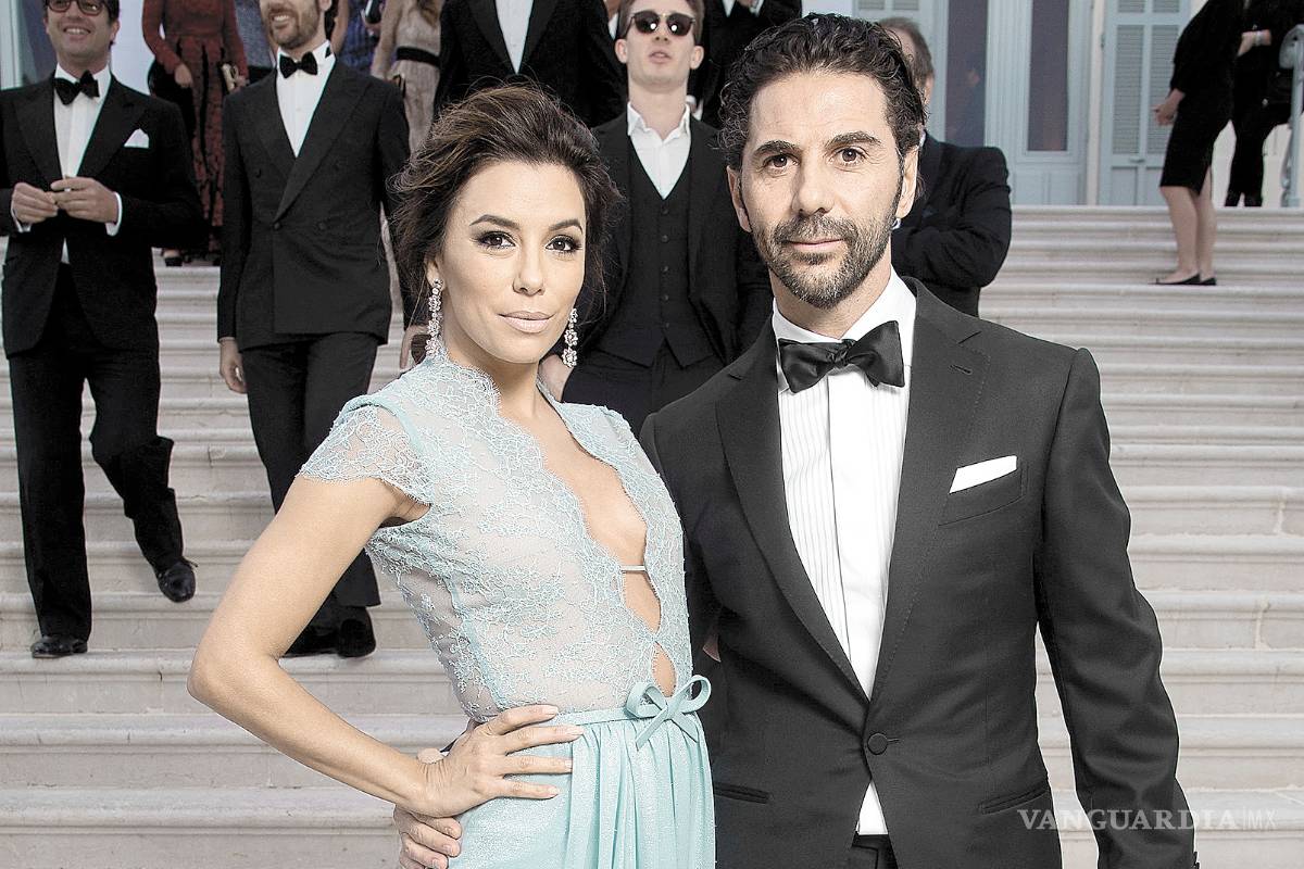 Eva Longoria y Pepe Bastón ¿Aceptan?