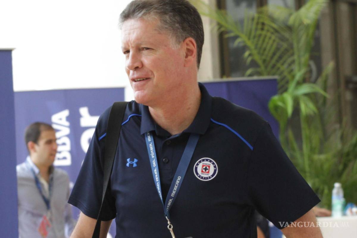 “Ganar la Copa MX fue como ganar la Champions League”: Ricardo Peláez