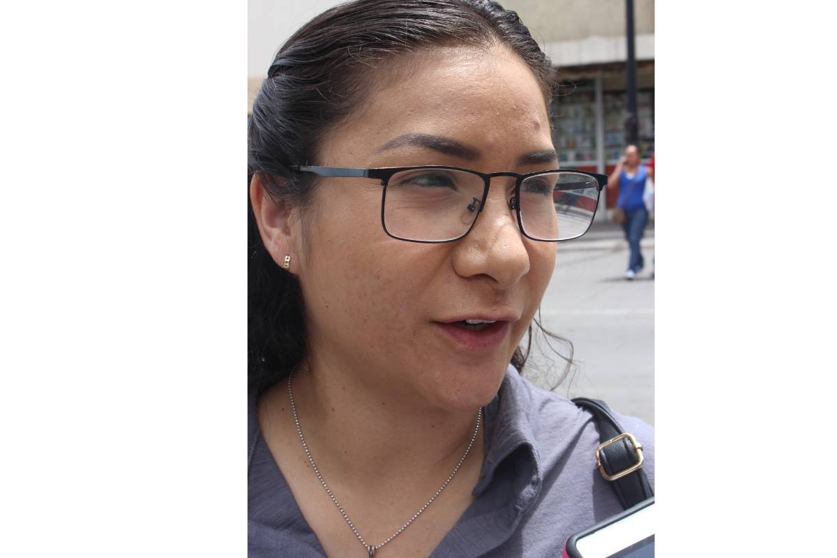 $!Muestran saltillenses poco interés por elecciones para alcalde