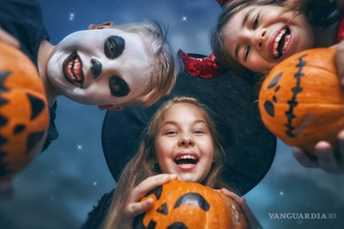Pide Salud evitar noche de Halloween en Nuevo León