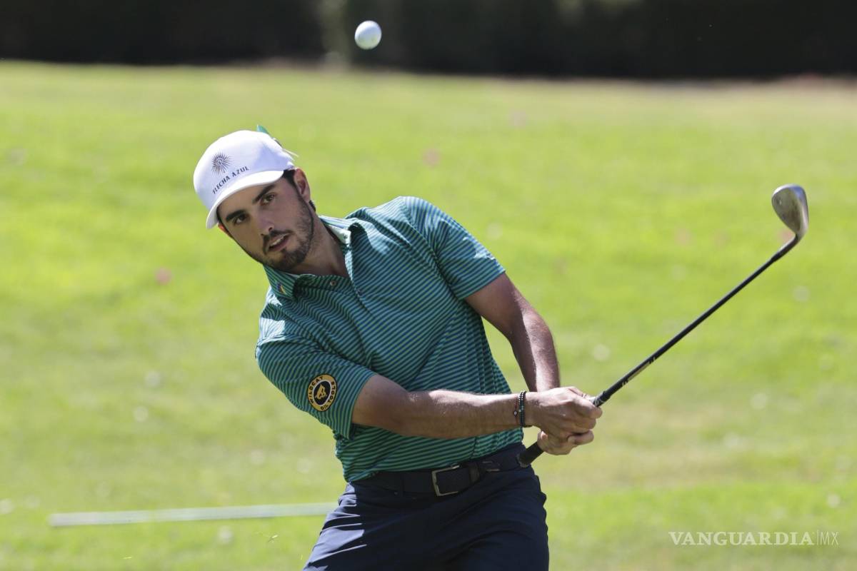 World Golf Championship: McIlroy inicia a la cabeza en México