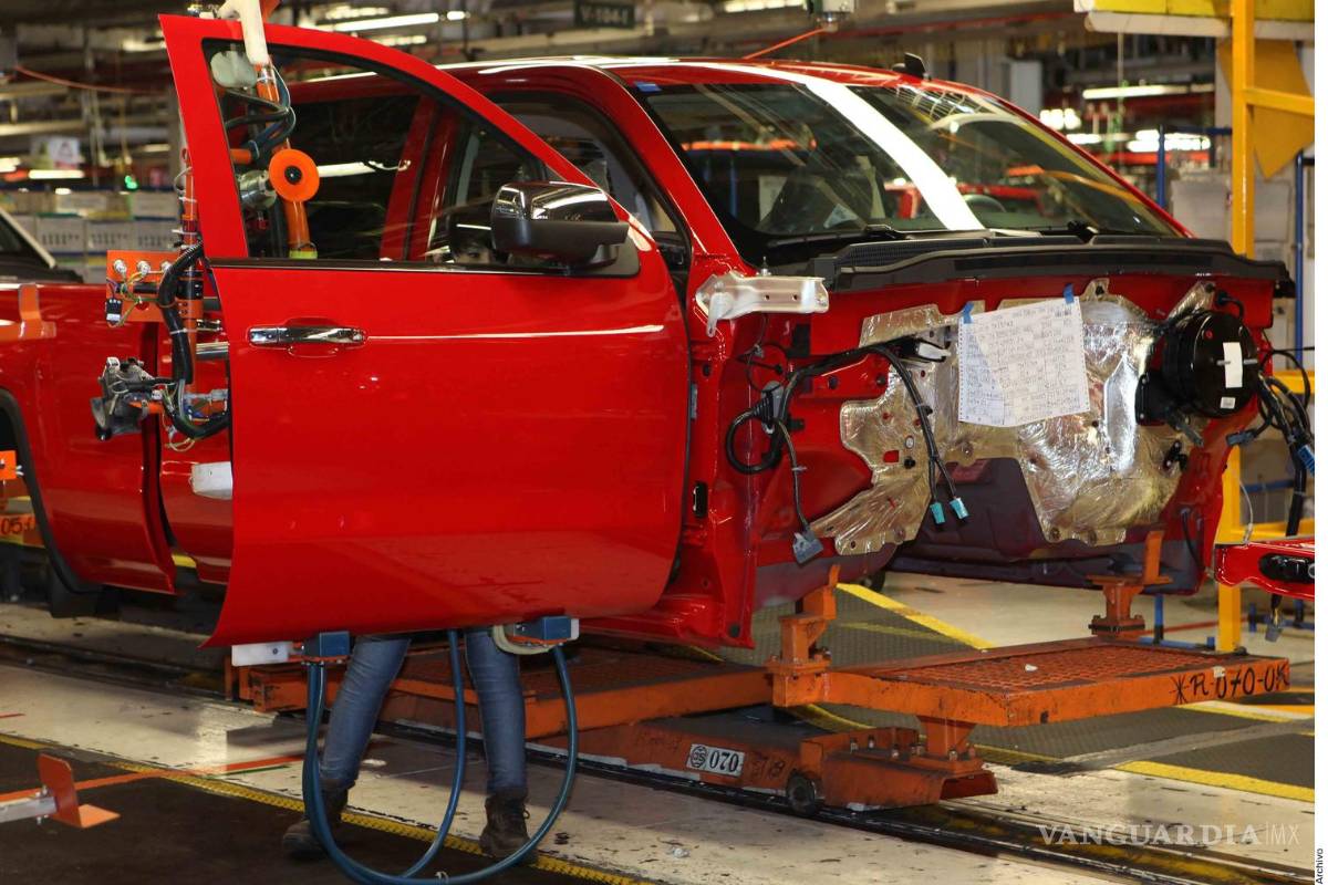 Alista industria automotriz defensa del T-MEC