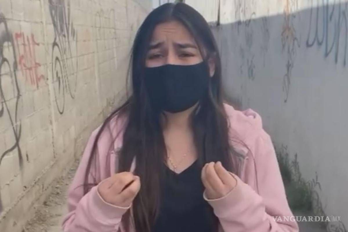 “El que me apuntaras con una pistola no tiene nombre”: joven expone inseguridad en Monclova