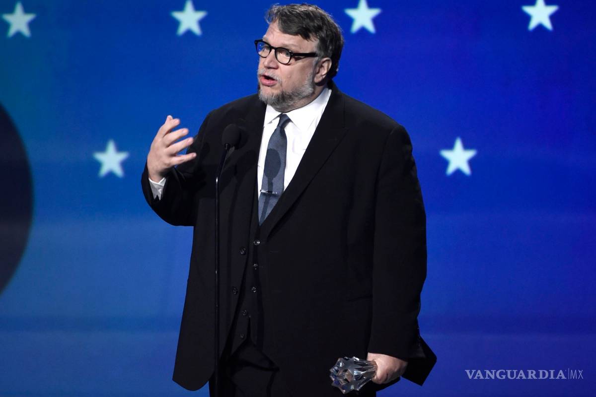 &quot;The Shape of Water&quot; se lleva cuatro premios en los Critics' Choice Awards