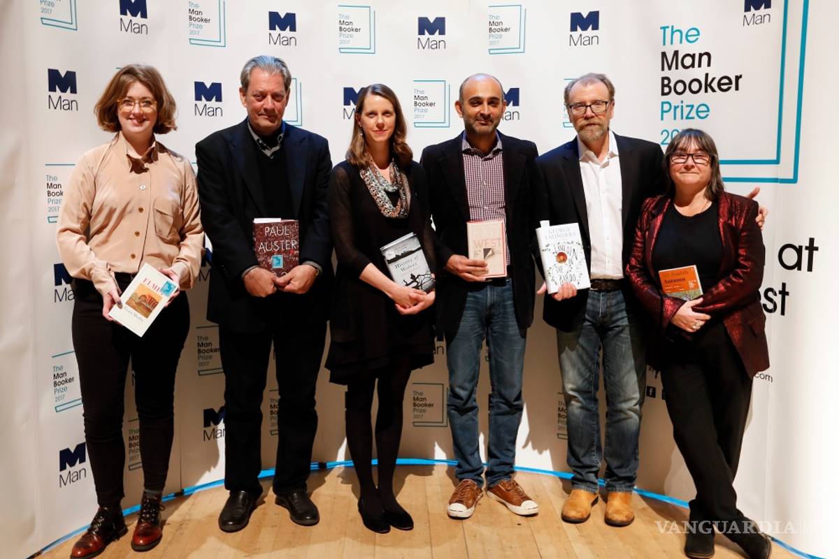 $!Para los apostadores George Saunders es el favorito para el Booker