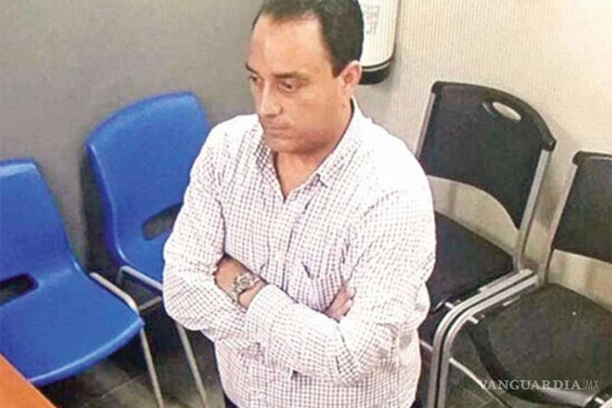 Captura de Roberto Borge no es un tema político: PGR