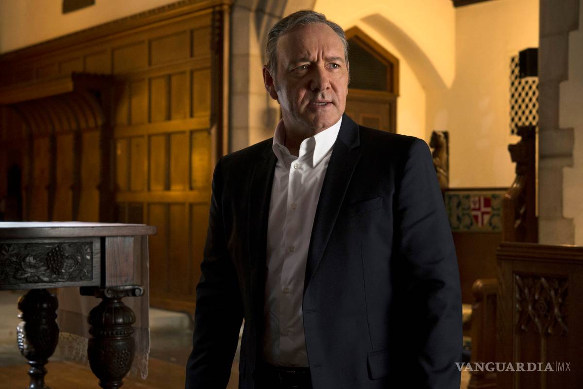 Tras escándalo, Kevin Spacey busca asesoramiento y tratamiento