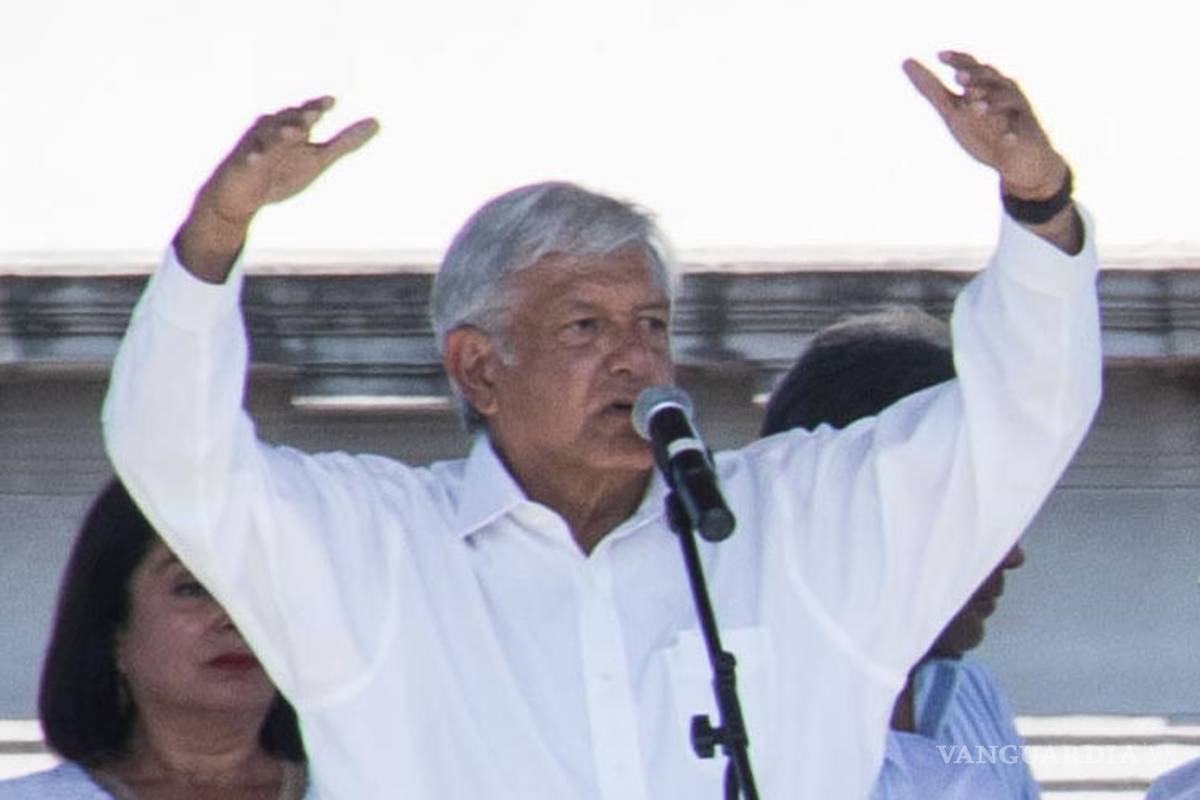 AMLO pide diálogo entre Peña Nieto y Trump por 'guerra' de aranceles #Candidatum