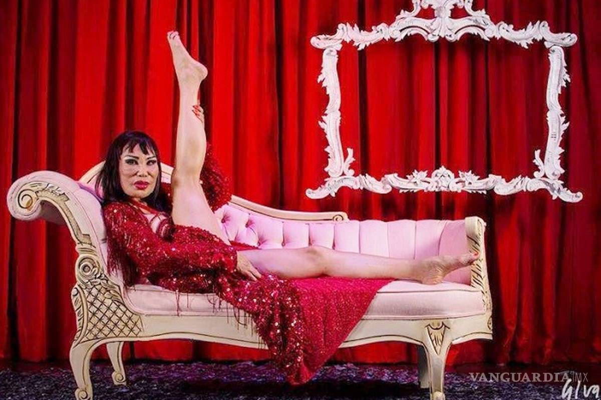 Lyn May al desnudo: Contará su vida en bioserie de Sony