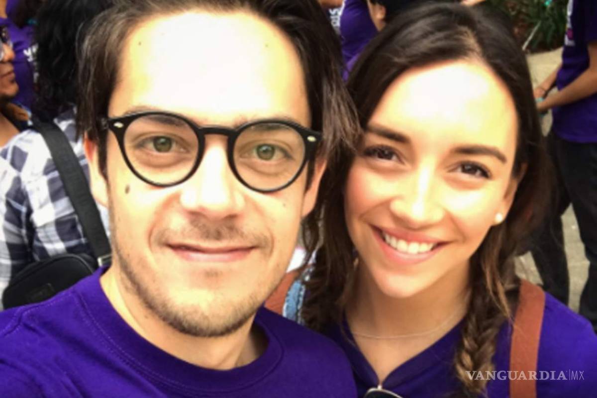 Bibi, ¿porqué no eres una niña normal?, el esposo de Regina Blandón la engañó... ¡con otro hombre!