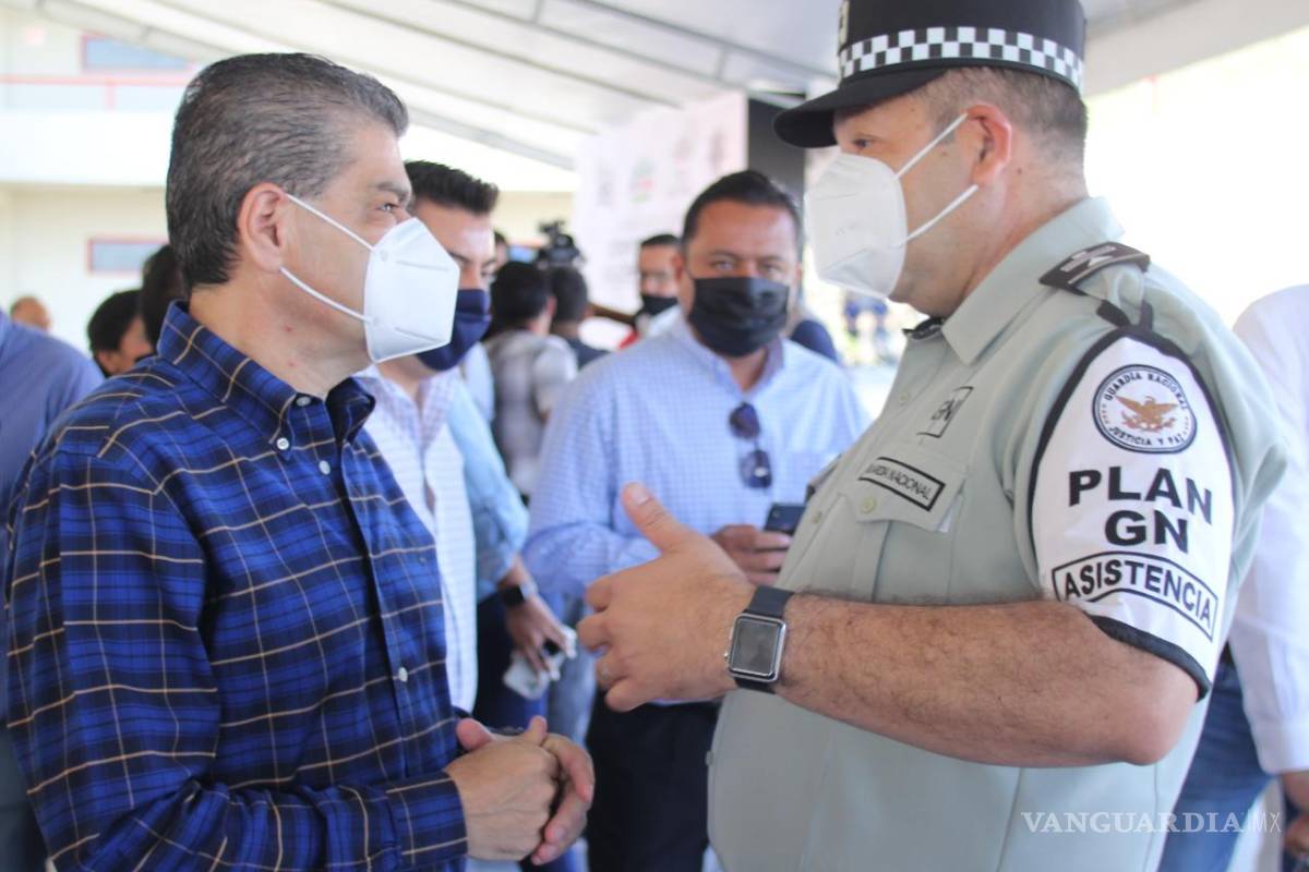 Arranca construcción de dormitorios de la Academia de Policía Municipal
