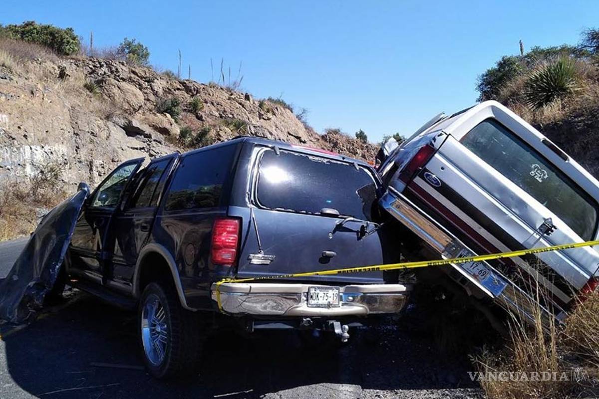 Choque fatal deja sin vida a dos mujeres en Sonora