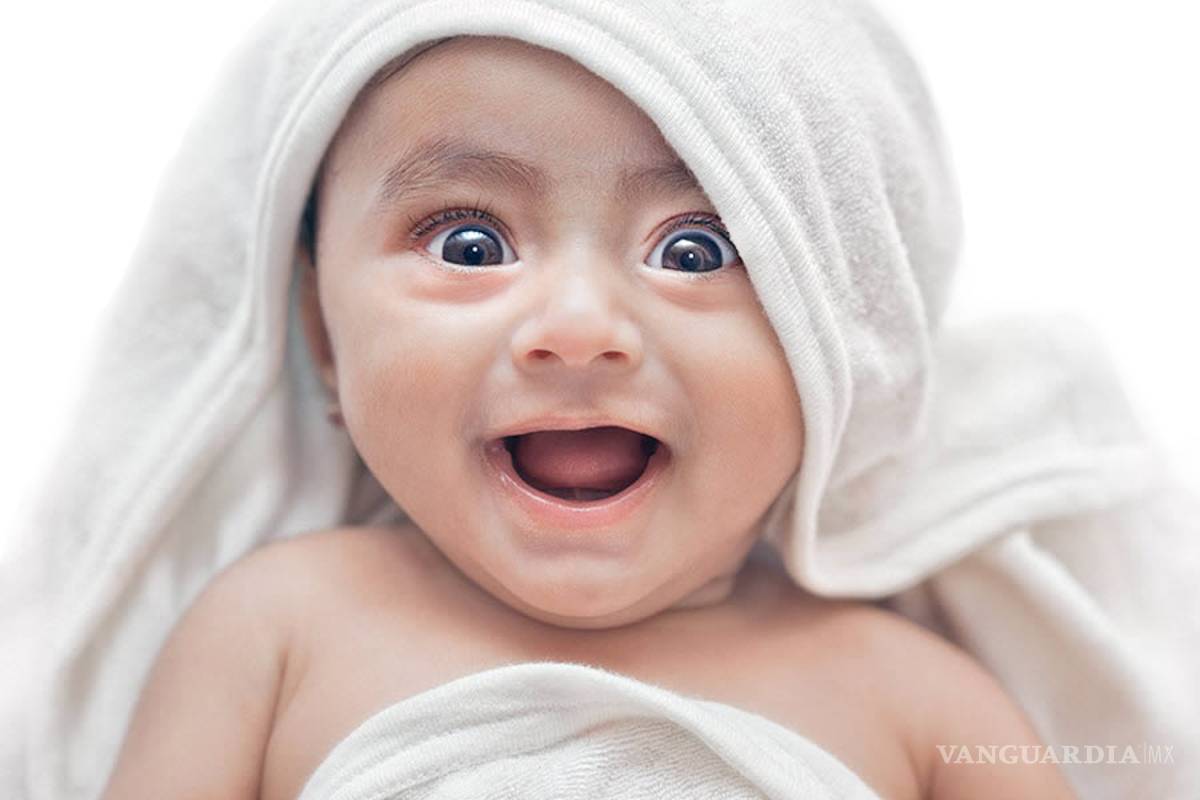 Los bebés no sienten las cosquillas como nosotros