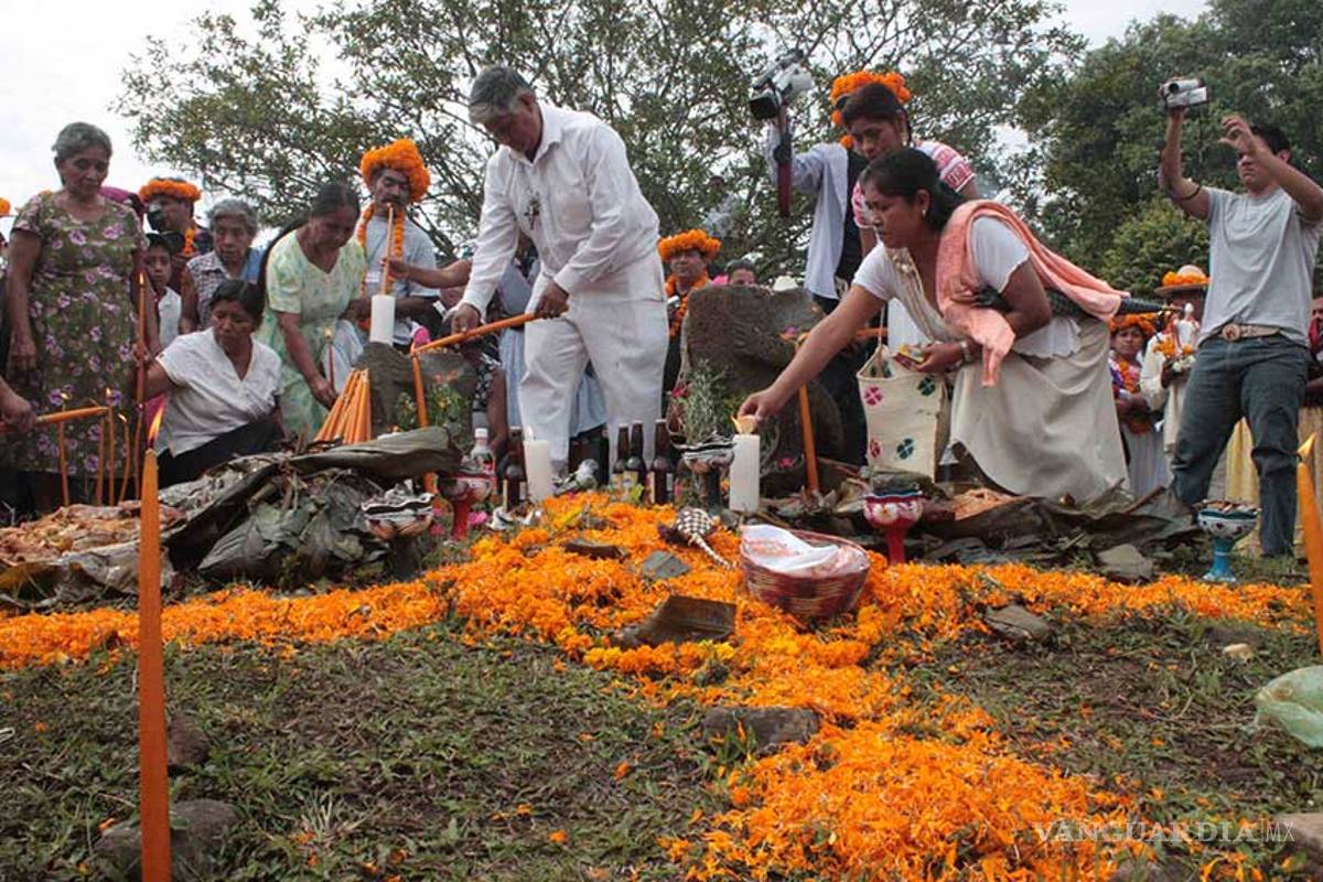 ¿Qué es el "Xantolo"?