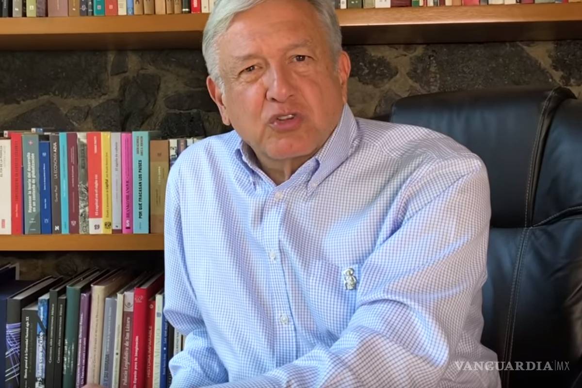 Desgraciadamente estamos comprando más gasolina a Estados Unidos: AMLO