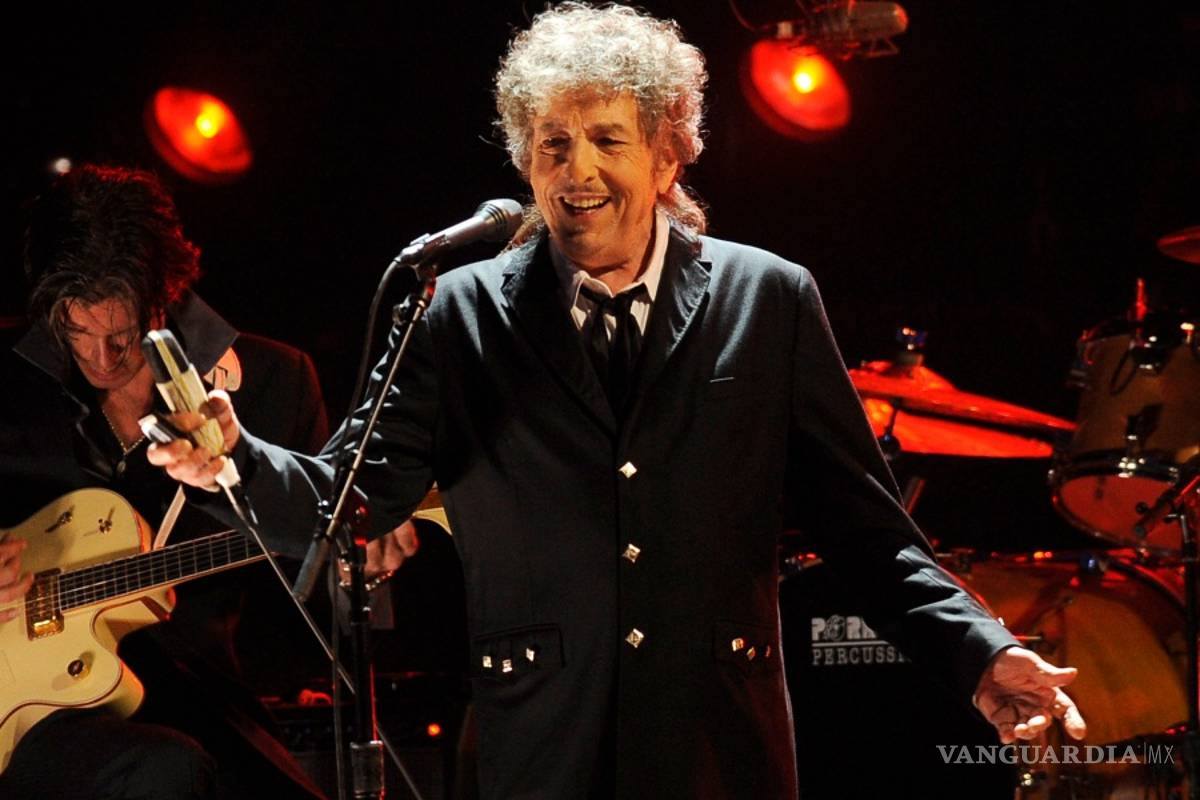 Web oficial de Bob Dylan retira la referencia al Nobel de Literatura